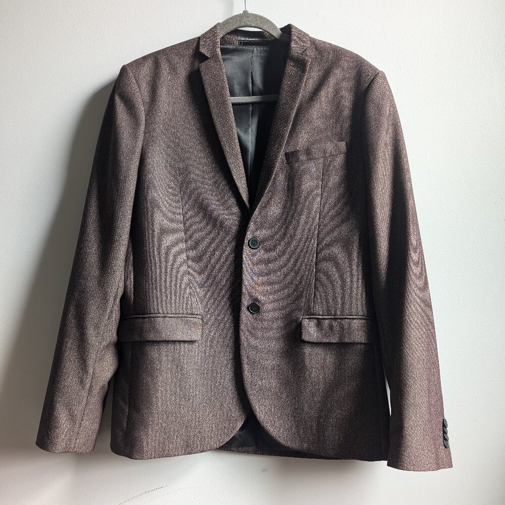 H&M Brown Suit